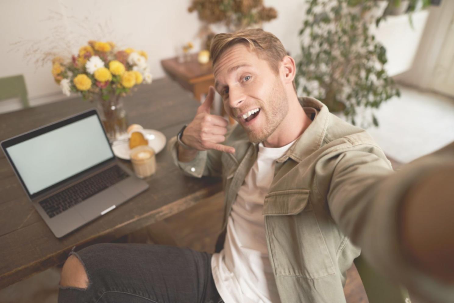 Diverse learning environments showing online and in-person mobile testing education