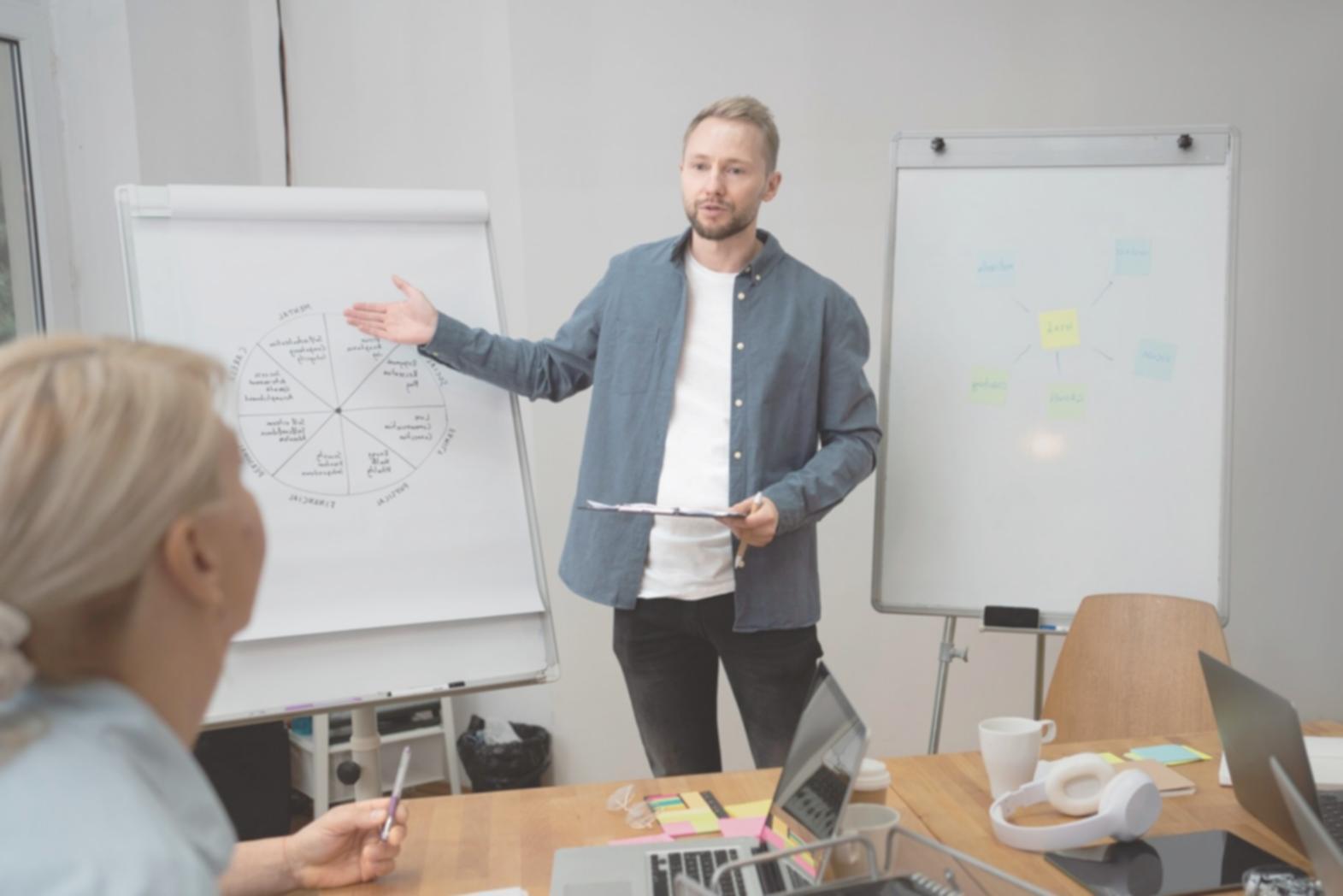 Mobile app testing environment in modern Phuket office with multiple devices and testing equipment