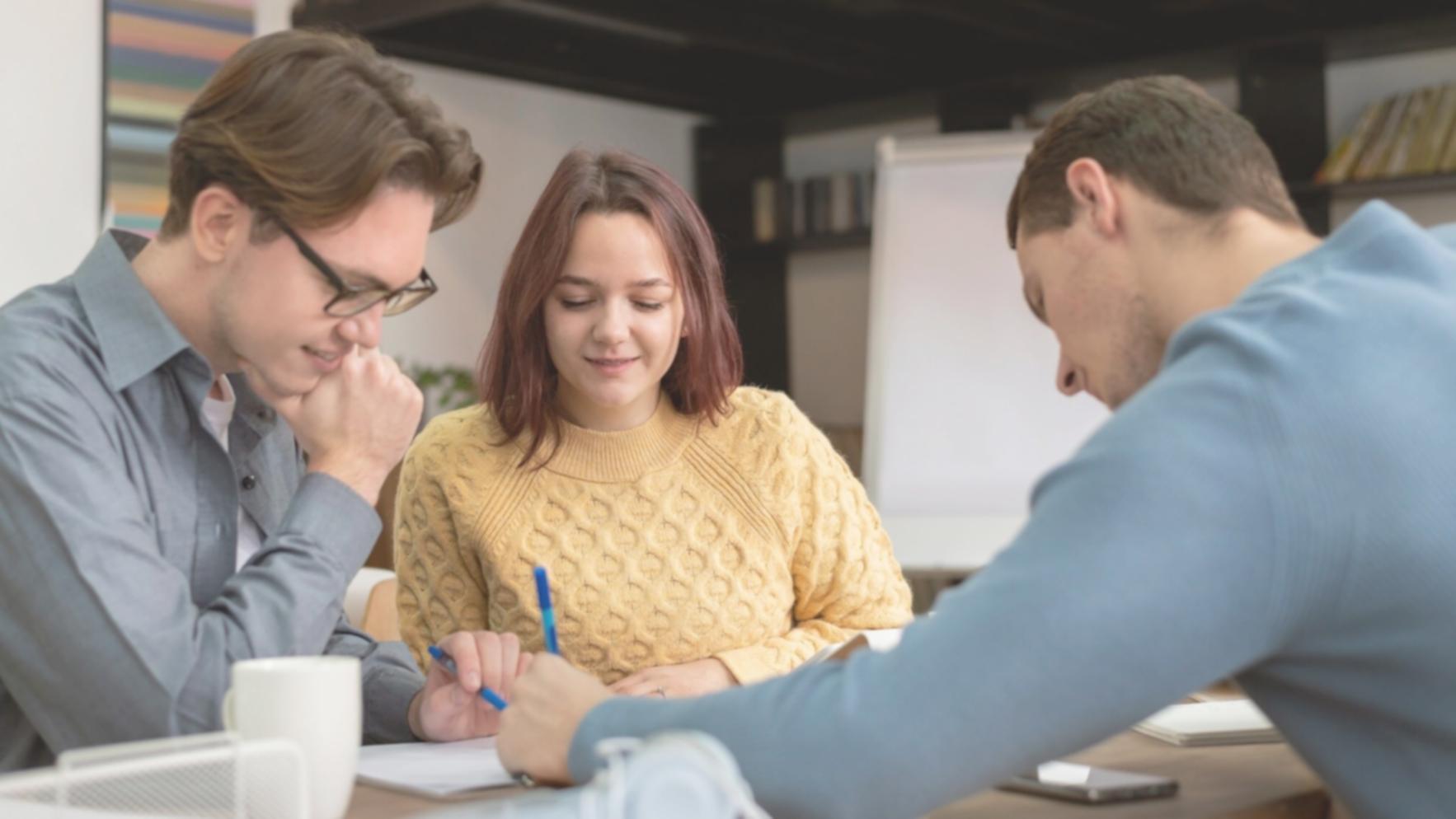 Professional testing setup with various mobile devices and monitoring equipment