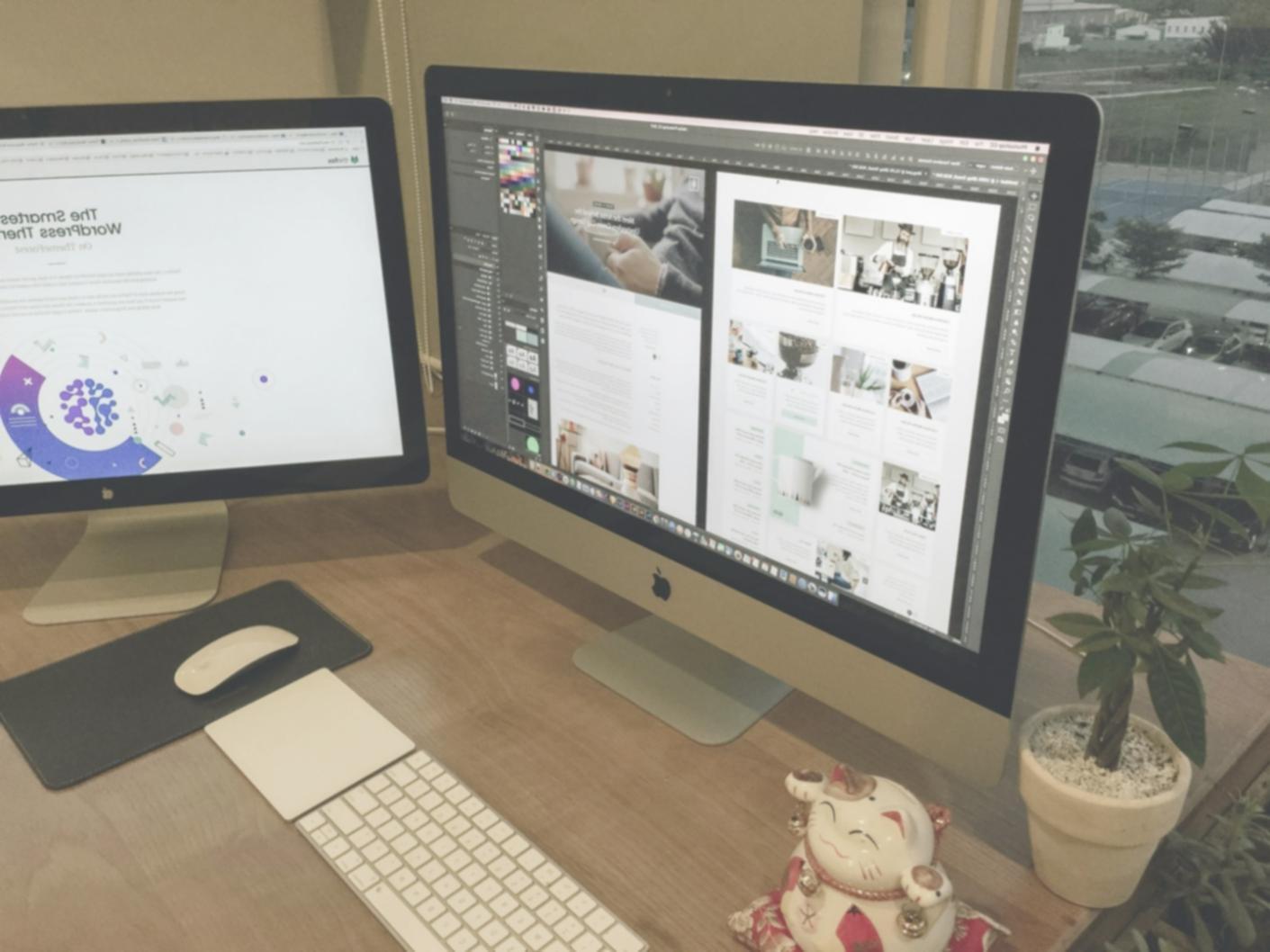 Analytics dashboard showing mobile app performance data
