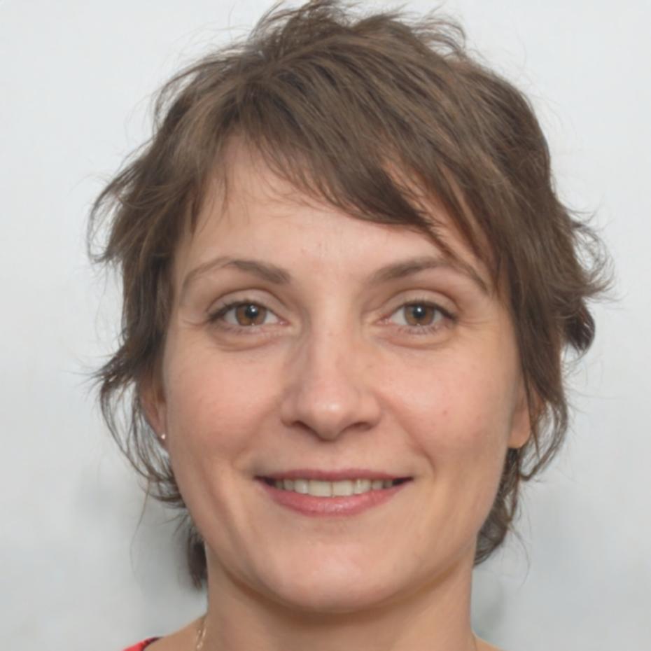 Sofia Lindberg, UX Testing Specialist